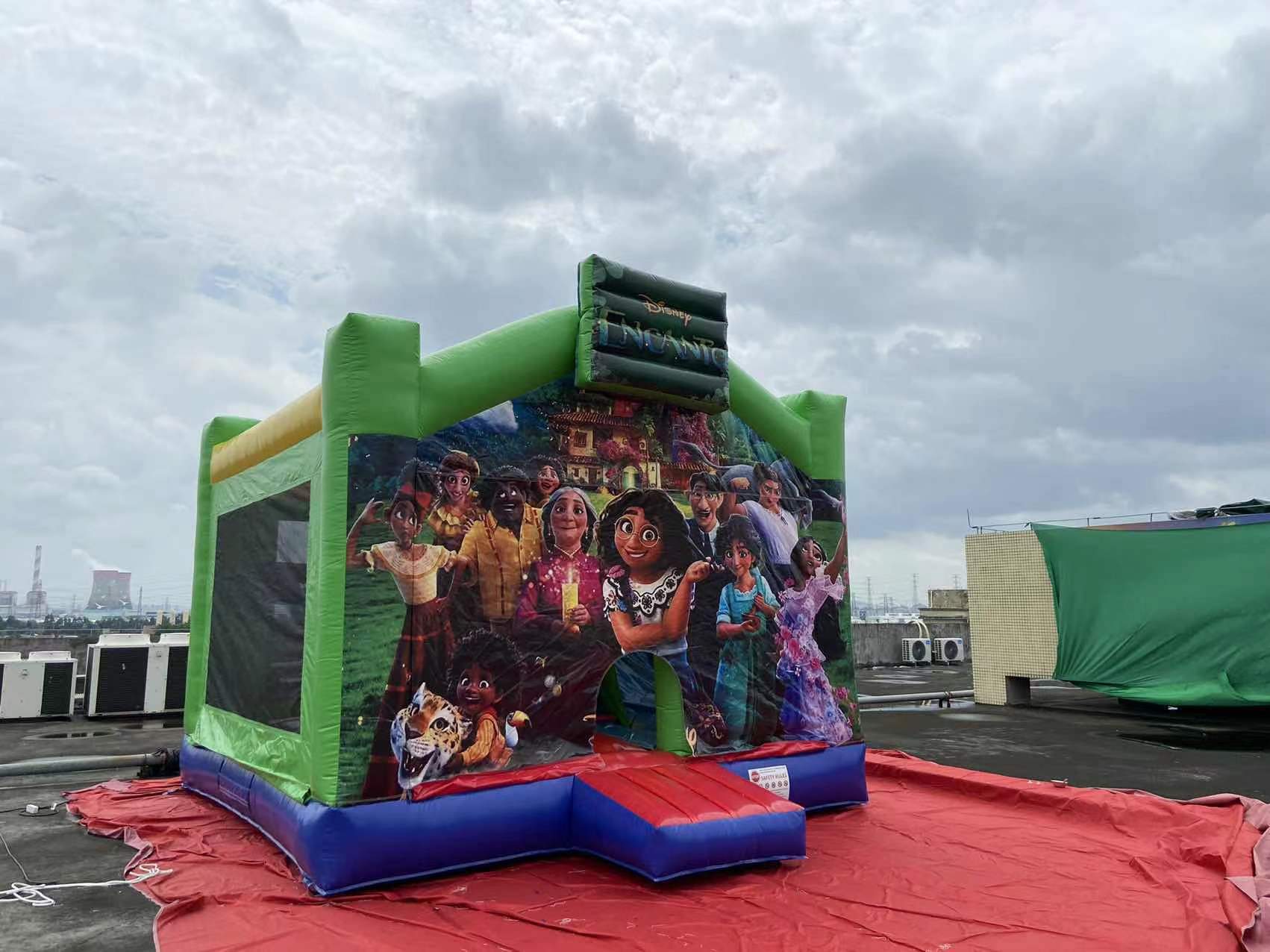 Encanto Jumping Castles for Kids party