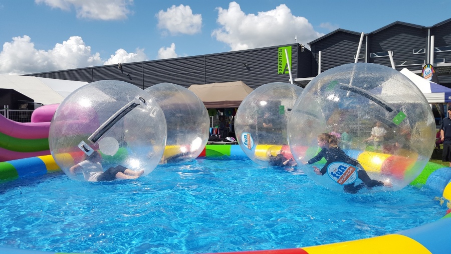 Bubble Ball Hire Sydney